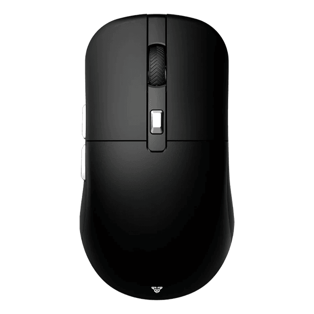 Mouse Fantech Kanata S WG9S Wireless Black 12000 DPI Sensor PixArt
