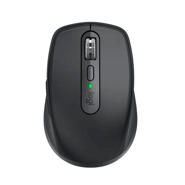 Mouse Logitech MX Anywhere 3s Negro Wireless 910-006932
