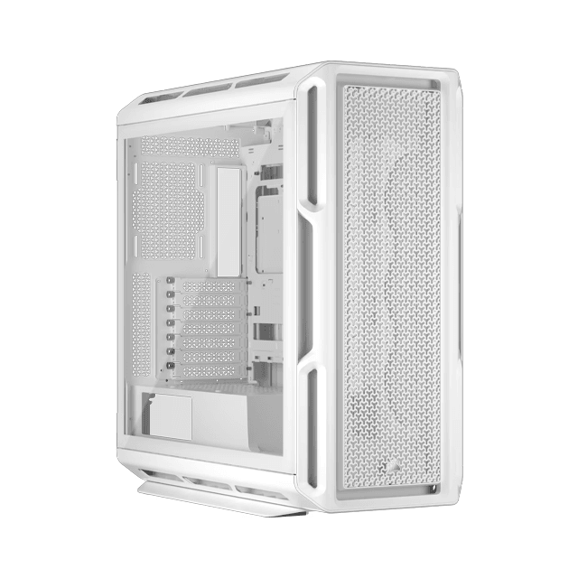 Gabinete Corsair 5000T Templado White