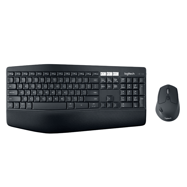 Kit Teclado y Mouse Logitech MK850 Performance Inalámbrico