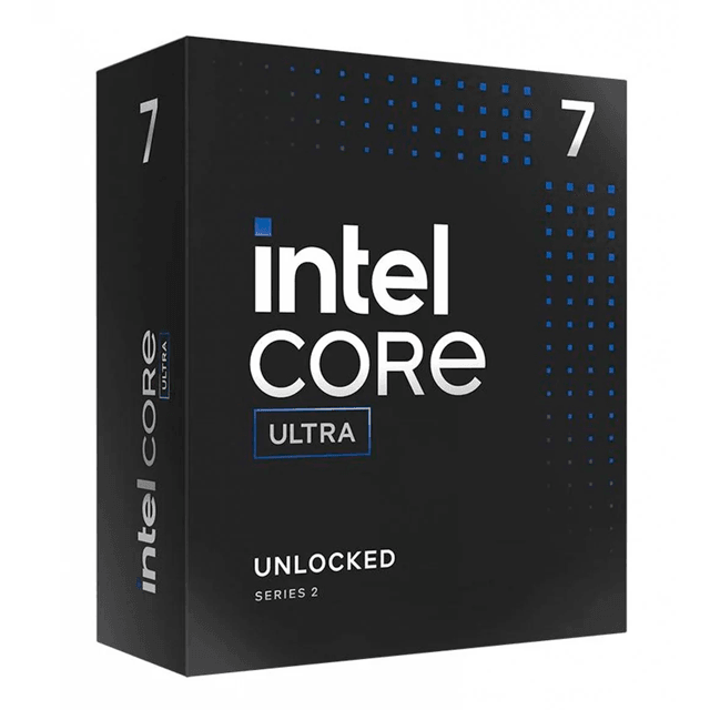 Micro Intel Core Ultra 7 265KF 5.5Ghz 20 Núcleos LGA1851