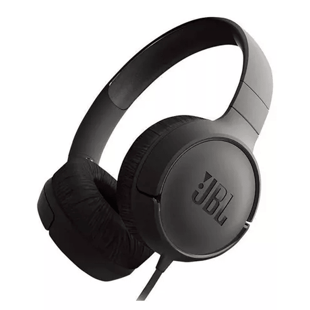 Auriculares JBL Tune 500 Negro C/Micrófono Miniplug