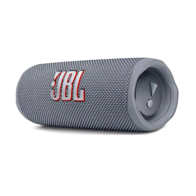 Parlante Portátil JBL Flip 6 Bluetooth Gris Inalámbrico Waterproof