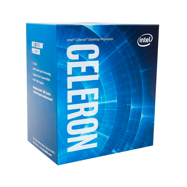 Micro Intel Celeron G5905 2 Núcleos / 2 Threads 3.5Ghz (10ma Gen) LGA1200