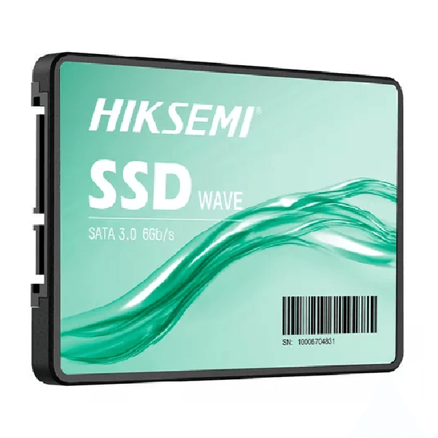 Disco SSD Hiksemi 1920Gb (2TB) Wave SATA3