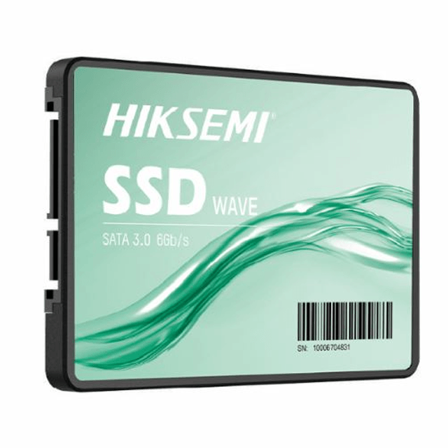 Disco SSD Hiksemi 240Gb Wave SATA3 OEM