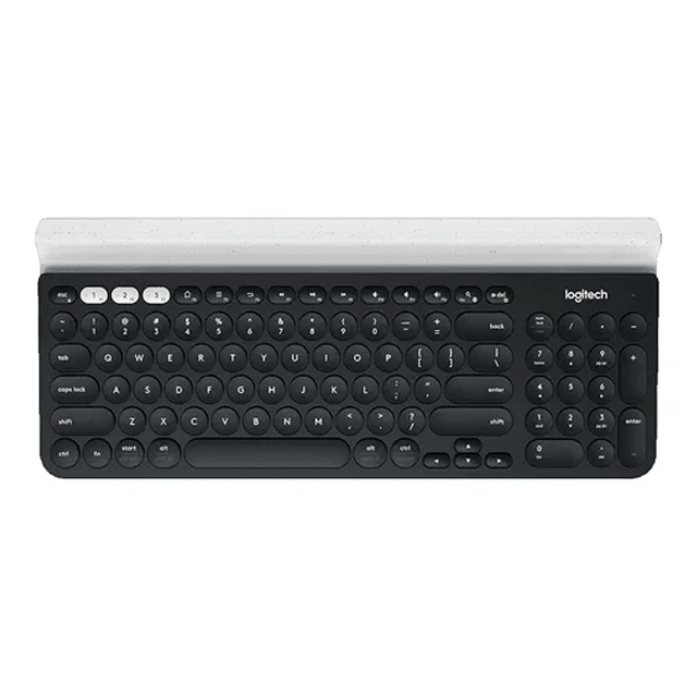 Teclado Logitech K780 Inalámbrico Grey 920-008026