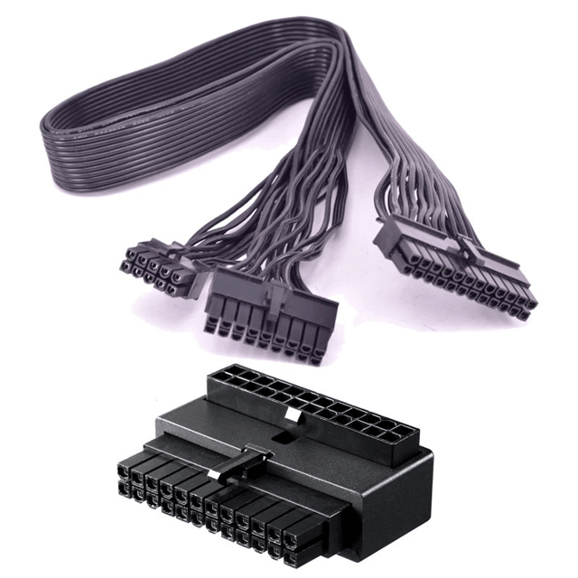 Adaptador Fuente Cooler Master Para Splitters Minería