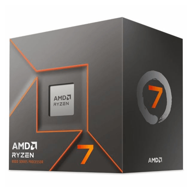 Micro AMD Ryzen 7 8700F - 8 Núcleos / 16 Threads 5.0Ghz AM5