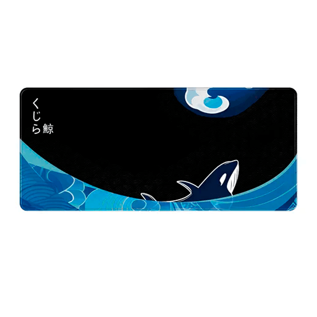 Mouse Pad Fantech Ato MP905 Kujira Umi Speed/Control XL (900x400mm) Antideslizante Impermeable