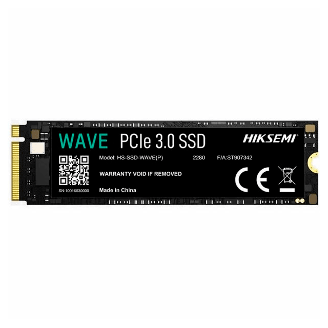 Disco SSD M2 Hiksemi 256Gb Wave Gen3 NVME