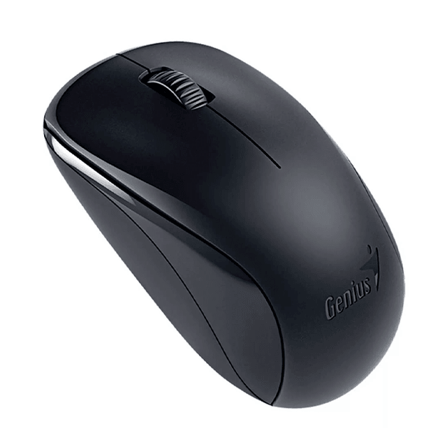 Mouse Genius Inalámbrico NX-7000 USB Black