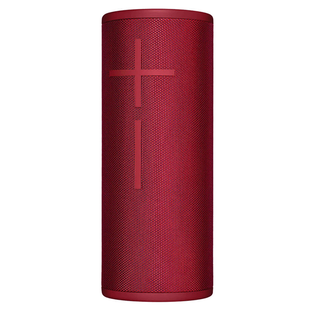 Parlantes Logitech Bluetooth UE BOOM 3 Sunset Red 984-001358