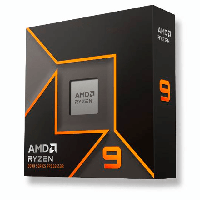 Micro AMD Ryzen 9 9950X - 16 Núcleos / 32 Threads 5.7Ghz AM5