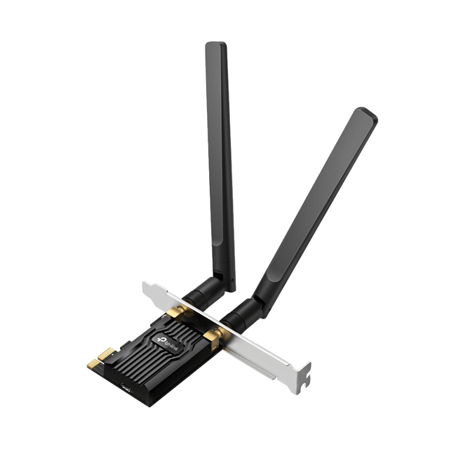 Placa de Red WiFi TP-Link Archer T4E PCIE Dual Band AC1200 + Bluetooth 5.0