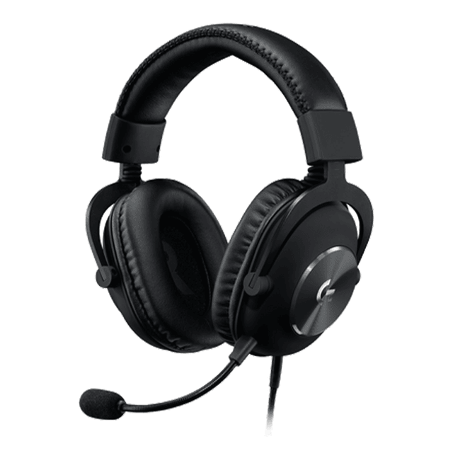 Auriculares Logitech G PRO X Gaming 7.1 DTS PC 981-000817
