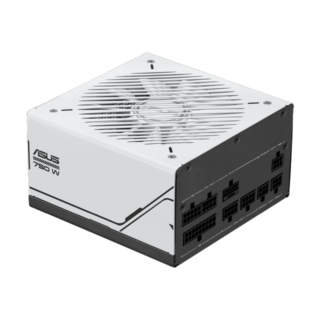 Fuente ASUS PRIME AP-750G 750W 80 Plus Gold ATX 3.0 PCIe 5.0 Full Modular