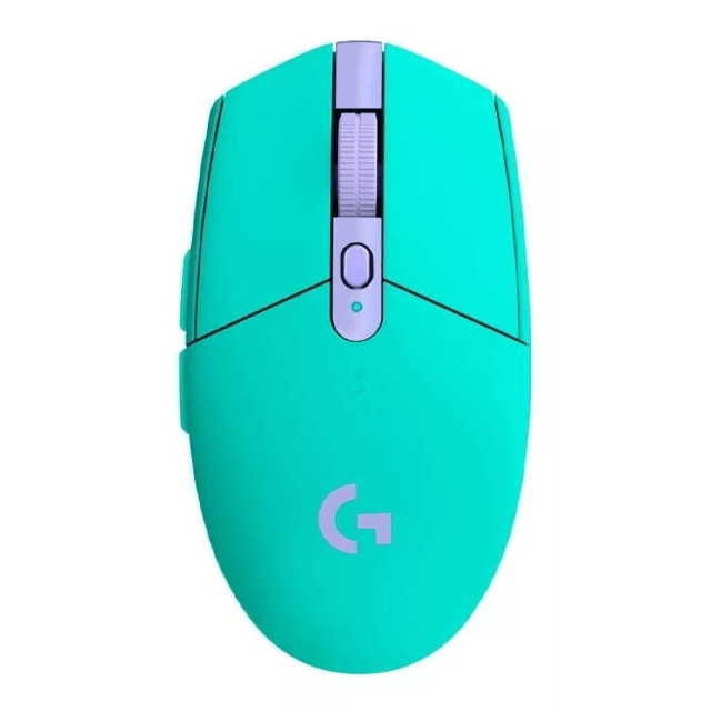 Mouse Logitech G305 Lightspeed Wireless Mint 12000 DPI 910-006377