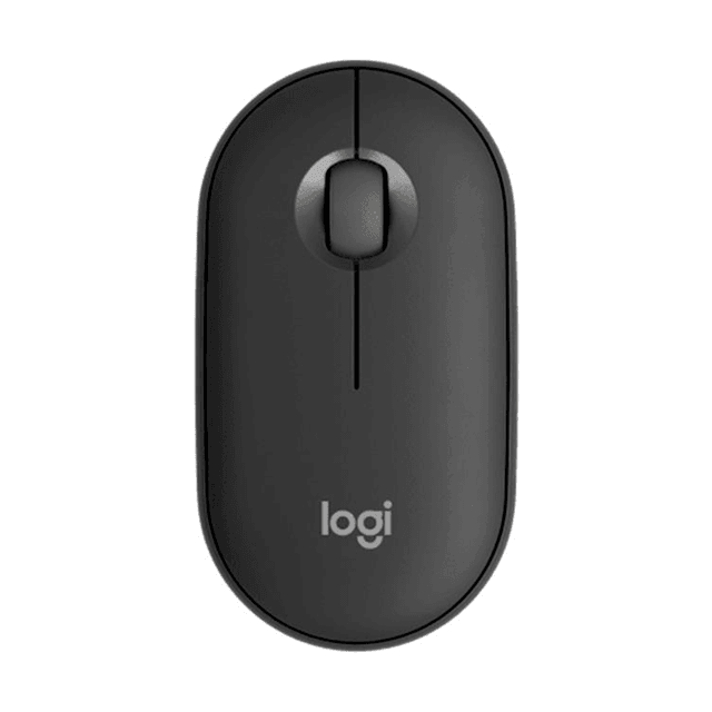 Mouse Logitech Pebble Mouse 2 M350S Bluetooth Graphite 910-007049