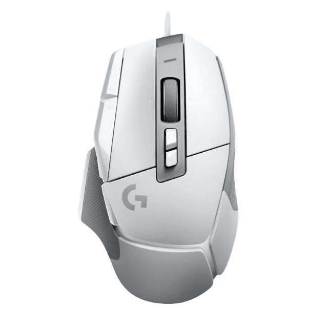 Mouse Logitech G502X Gaming White RGB 25600 DPI 910-006145