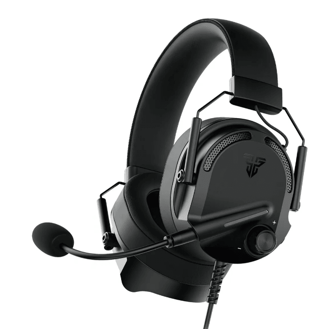 Auriculares Fantech Alto MH91 Black 3.5mm PC/PS4/PS5/XBOX/Switch/Mobile