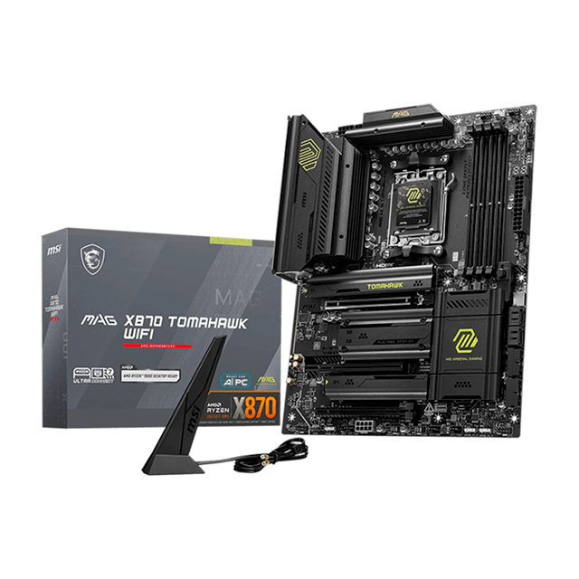 Mother MSI MAG X870E TOMAHAWK WIFI AM5