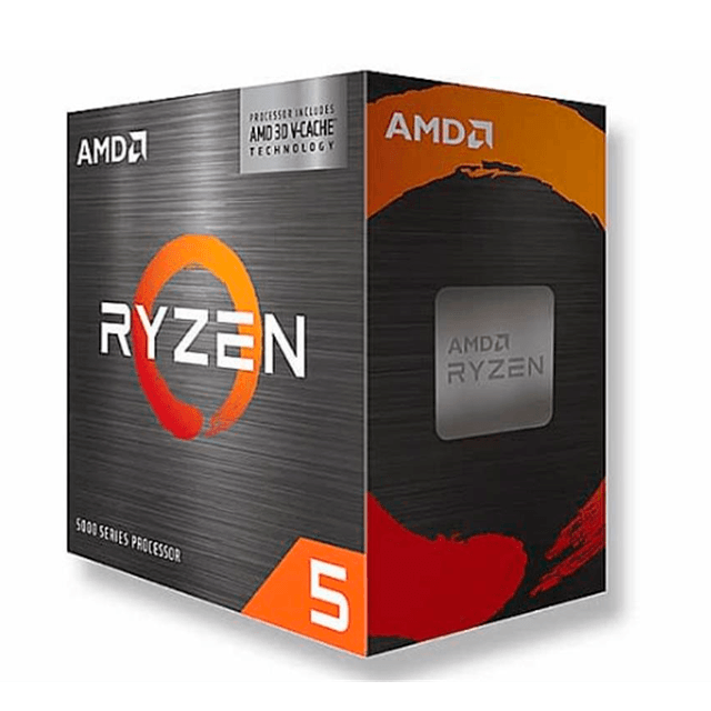 Micro AMD Ryzen 5 5500X3D - 6 Núcleos / 12 Threads 4.0Ghz AM4