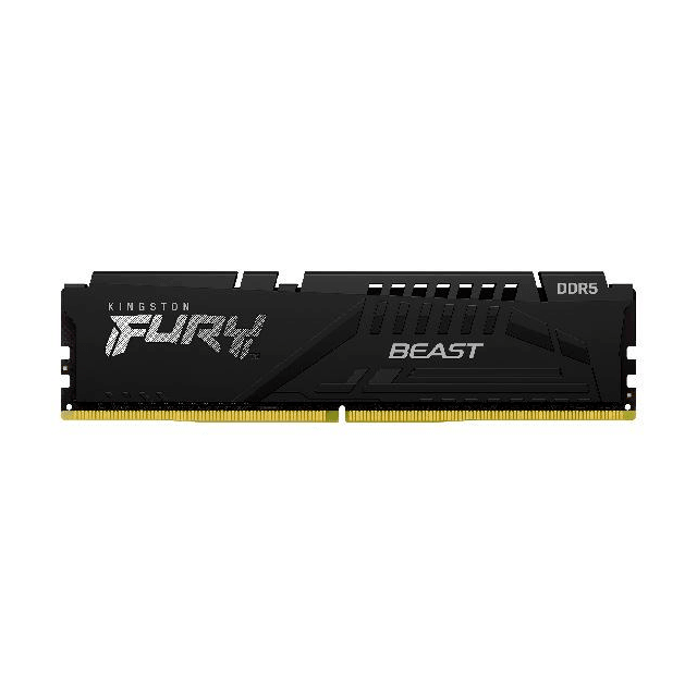 Memoria RAM Kingston 16GB DDR5 5600Mhz Fury Beast