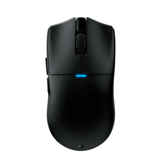 Mouse Fantech Tanto E WG13E Wireless Black Dock RGB Bateria 12000 DPI Sensor PixArt