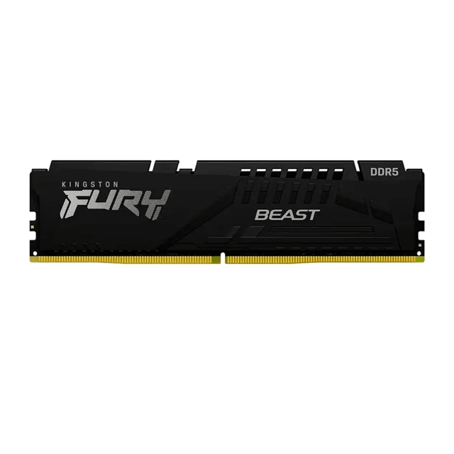 Memoria RAM Kingston 16GB DDR5 6800Mhz Fury Beast