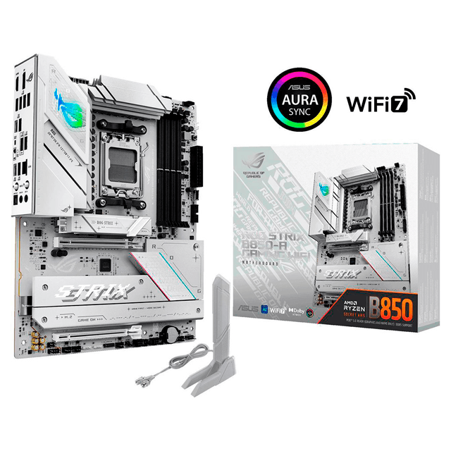 Mother ASUS ROG STRIX B850-A GAMING WIFI AM5