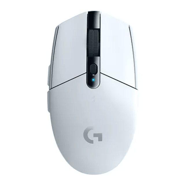 Mouse Logitech G305 Lightspeed Wireless White 12000 DPI 910-005290