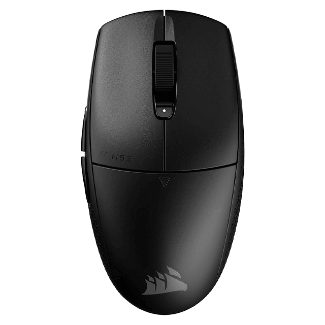 Mouse Corsair M55 Wireless Grey 24000 DPI