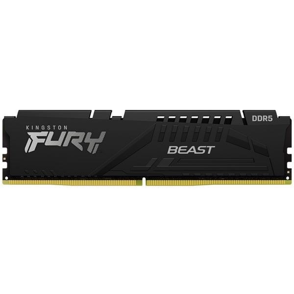 Memoria RAM Kingston 32Gb DDR5 6400Mhz Fury Beast