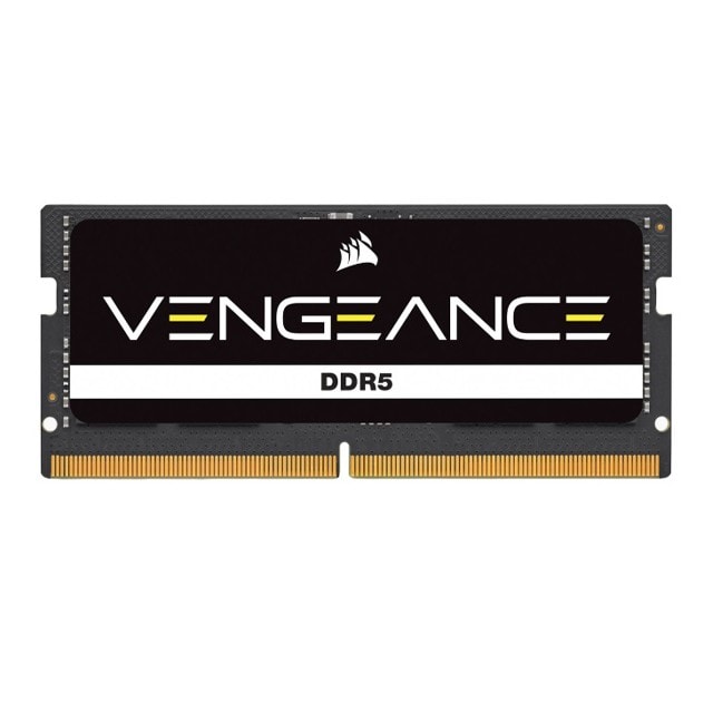 Memoria RAM Corsair 8GB DDR5 SODIMM 4800Mhz 1.1V Vengeance NOTEBOOK