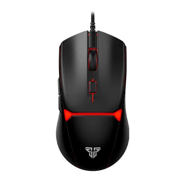 Mouse Fantech Crypto II VX7V2 Black Rainbow RGB 8000 DPI
