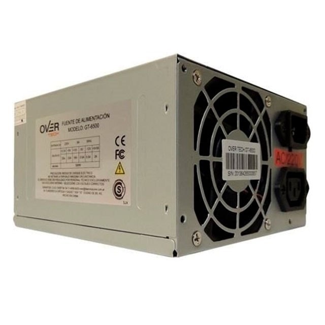Fuente Magnum Tech 600W ATX OEM