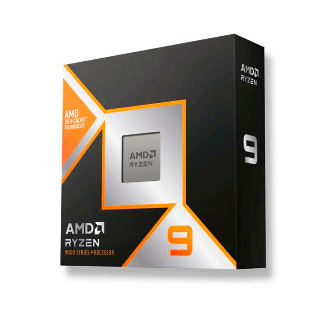 Micro AMD Ryzen 9 9950X3D - 16 Núcleos / 32 Threads 4.3Ghz AM5