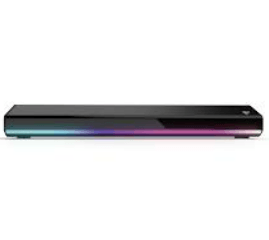Barra de Sonido Fantech Groove Bar Pro BS162 Black RGB Bluetooth Bateria