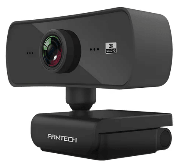 Webcam Fantech Luminous C30 QHD 2K 1440p Auto-Focus 106° FOV