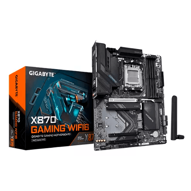 Mother Gigabyte X870 GAMING WIFI6 AM5
