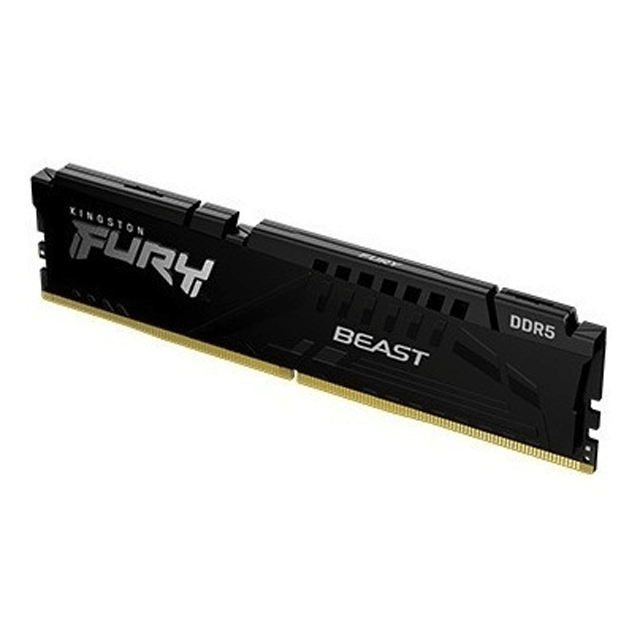 Memoria RAM Kingston 16GB DDR5 6000Mhz Fury Beast EXPO