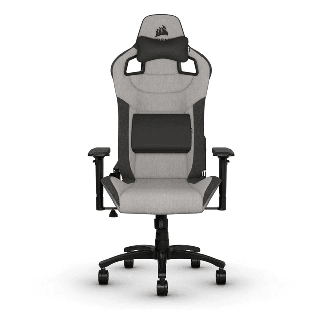 Silla Gamer Corsair T3 Rush Gris/Carbon 2023
