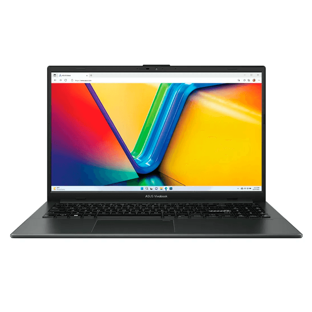 Notebook ASUS E1504 Intel Core I3 N305 | 8GB DDR4 | SSD 256GB | 15.6 FHD