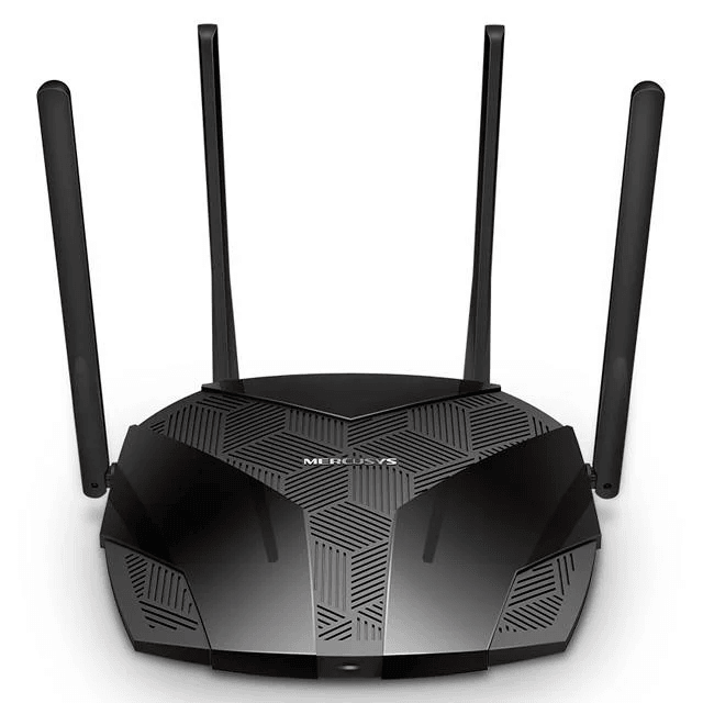 Router WiFi Mercusys by TP-Link MR80X AX3000 Dual Band Gigabit 4 Ant