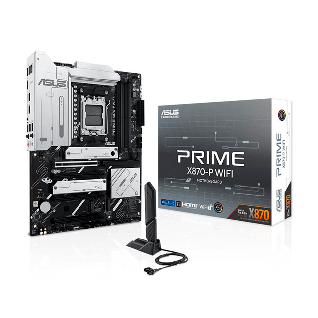 Mother ASUS PRIME X870-P WIFI AM5