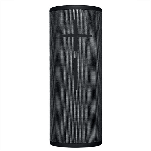 Parlantes Logitech Bluetooth UE MEGABOOM 3 Negro (Sin Trafo) 984-001396
