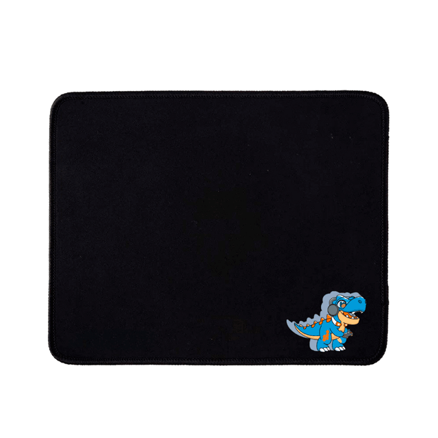Mouse Pad Raptor Ultra Glide S (260x210mm) Rapty Edition Antideslizante Impermeable
