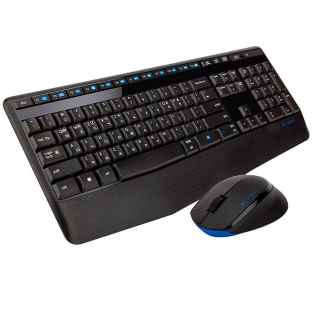 Kit Teclado y Mouse Logitech MK345 Wireless