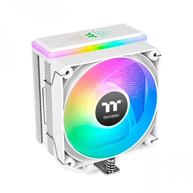 Cooler CPU Thermaltake ASTRIA 200 ARGB 4 PIPE SYNC White LGA1200/LGA1700/LGA1851/AM4/AM5